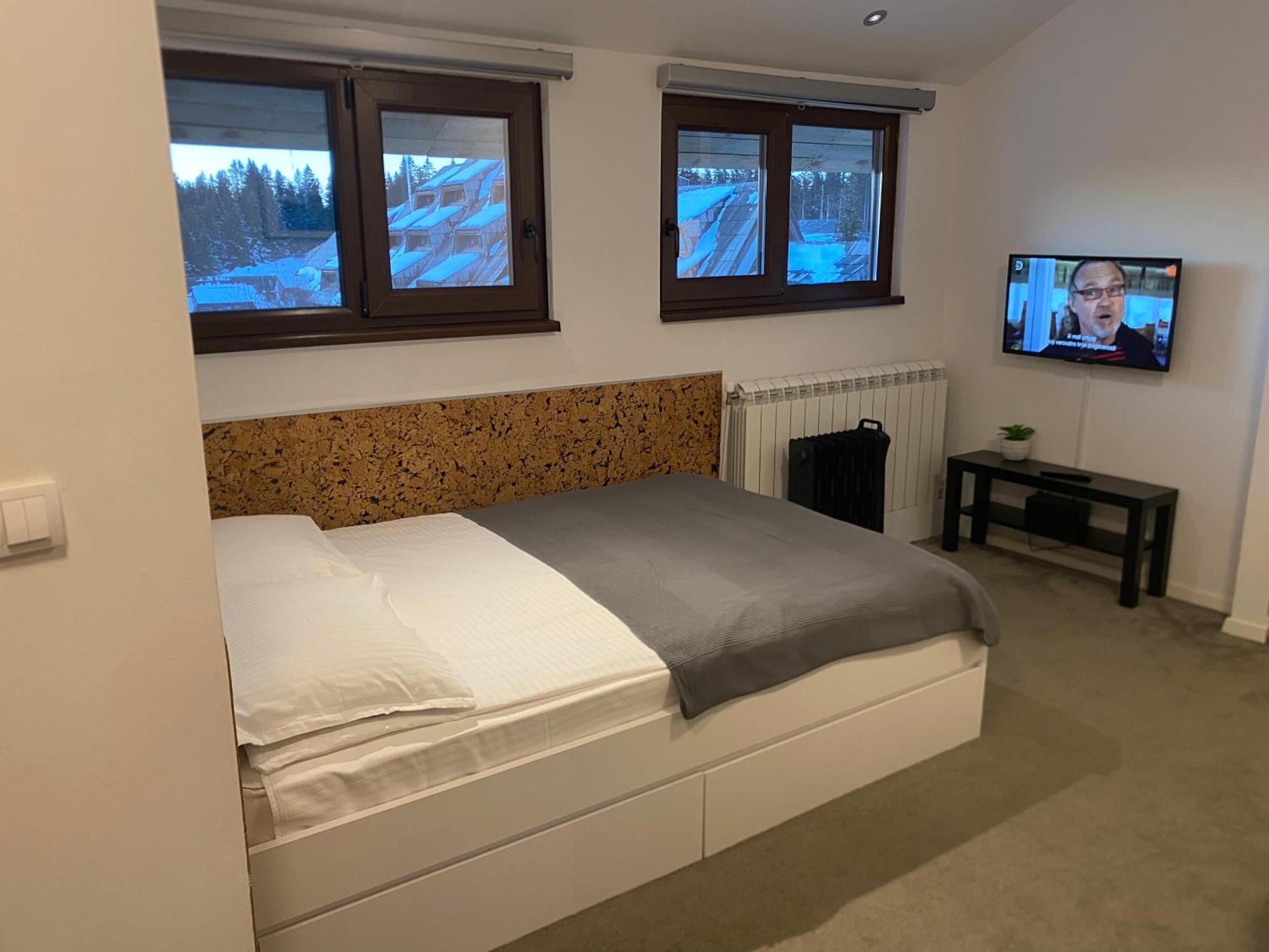 Vuk & Sofija Apartmani Копаоник Экстерьер фото