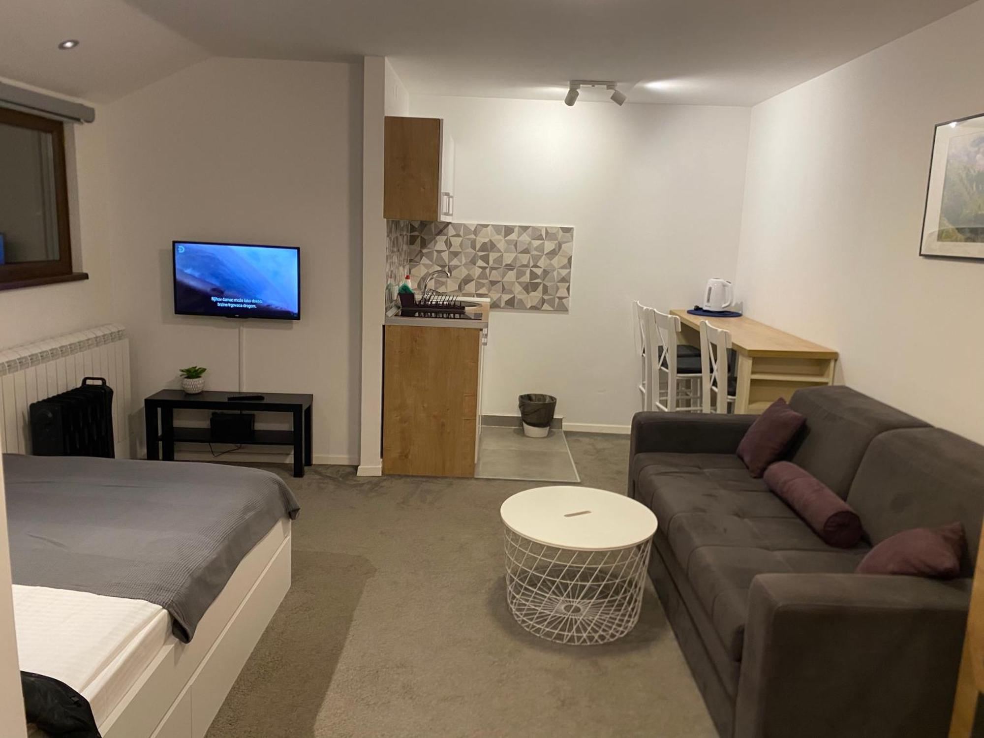 Vuk & Sofija Apartmani Копаоник Экстерьер фото