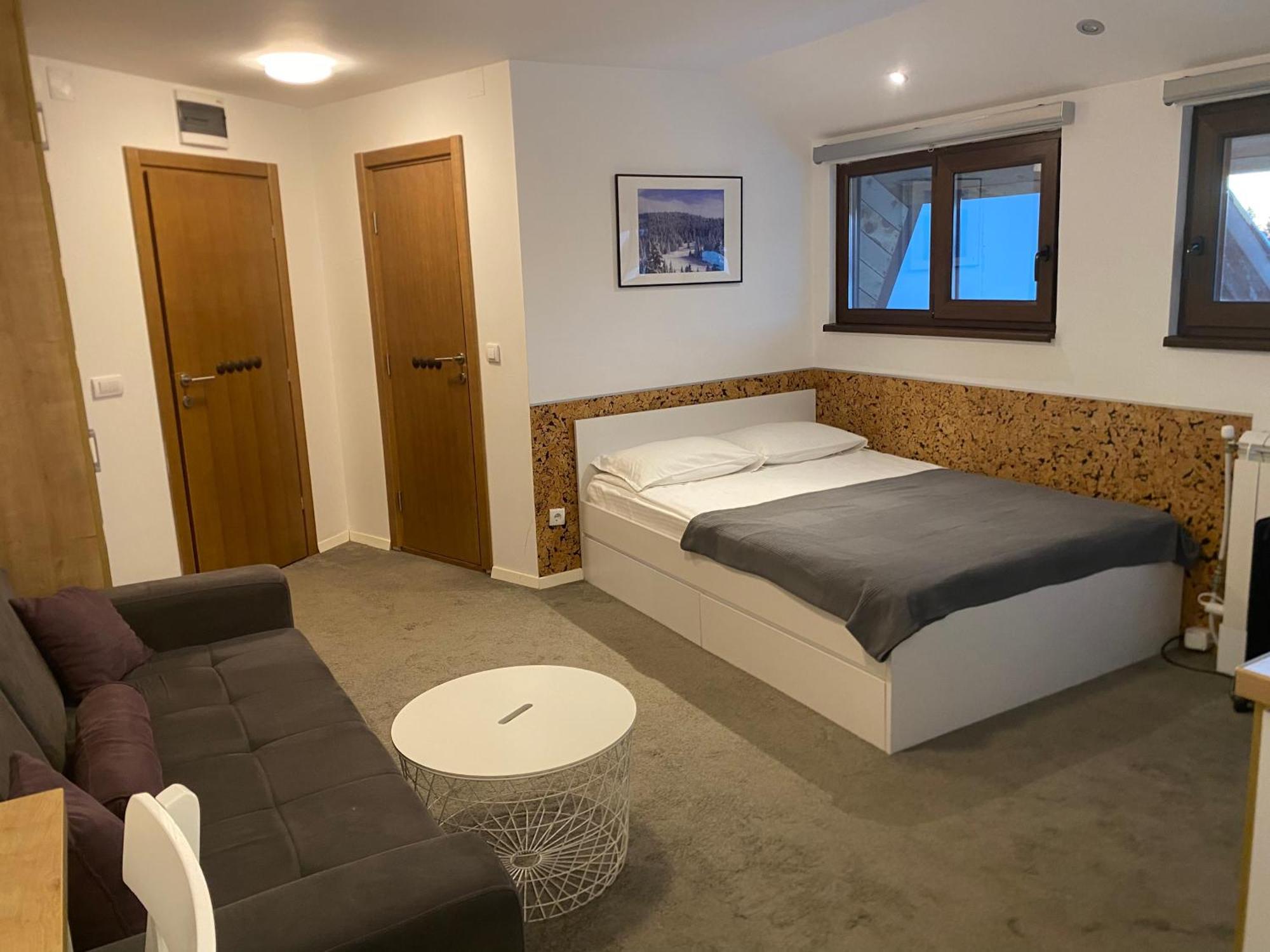 Vuk & Sofija Apartmani Копаоник Экстерьер фото